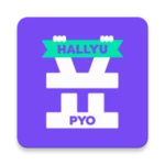 hallyupyo android application logo